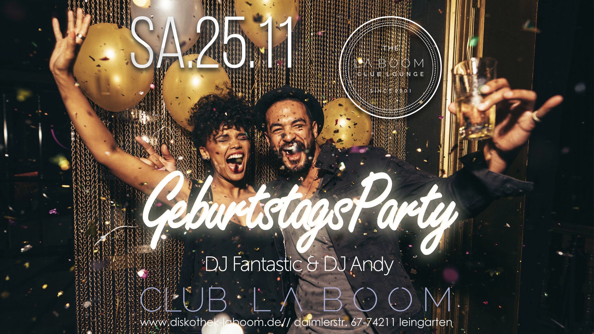 11 Geburtstagsparty 1920х1080